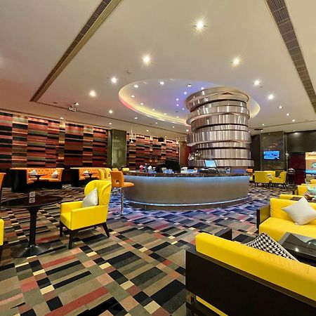 Four Points By Sheraton Shanghai, Daning Exterior foto