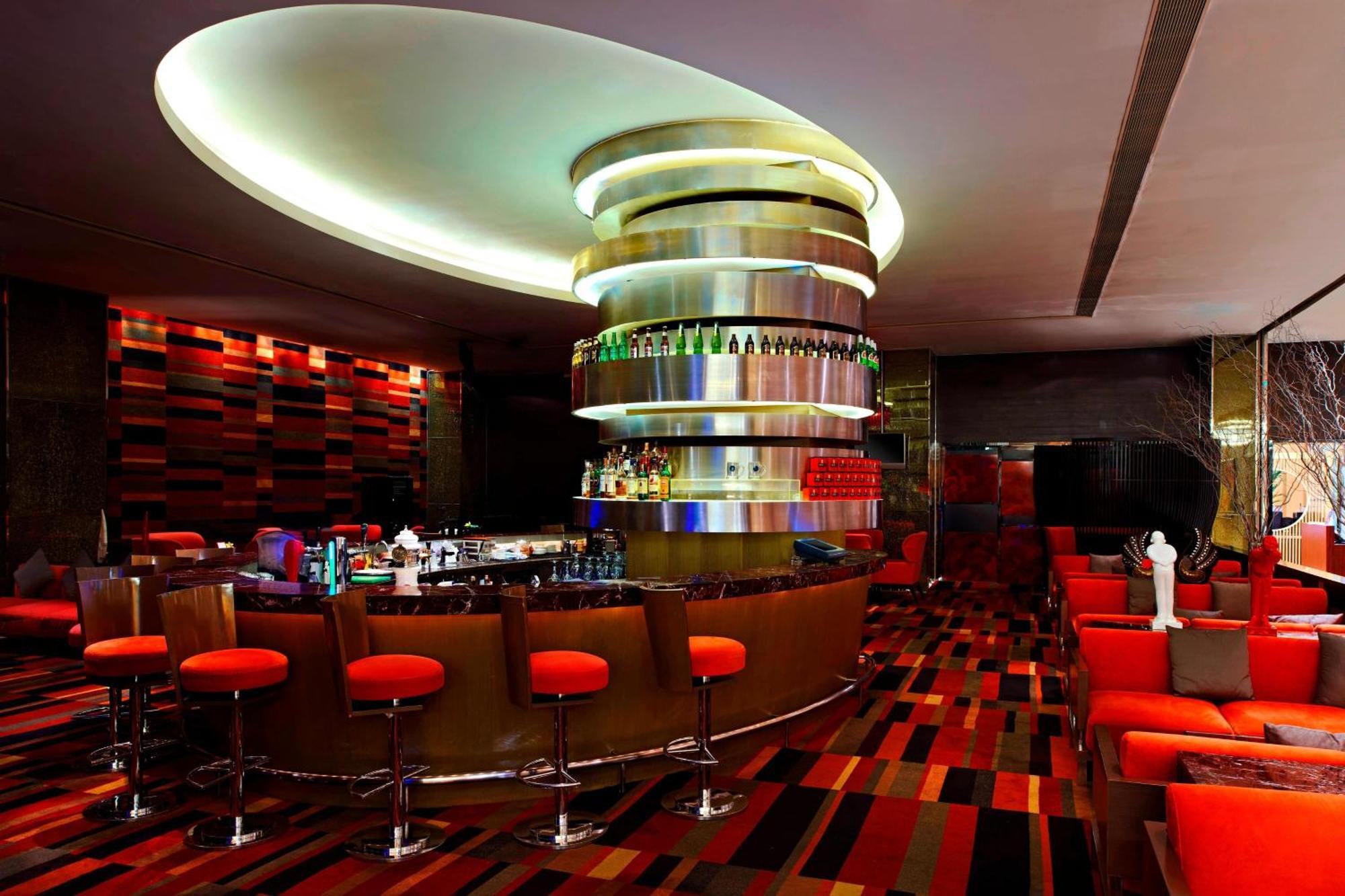 Four Points By Sheraton Shanghai, Daning Exterior foto
