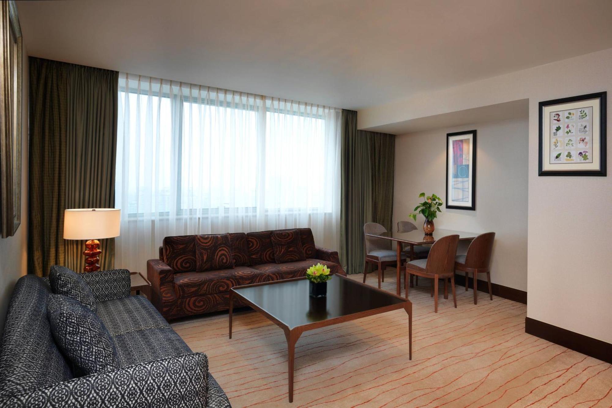 Four Points By Sheraton Shanghai, Daning Exterior foto