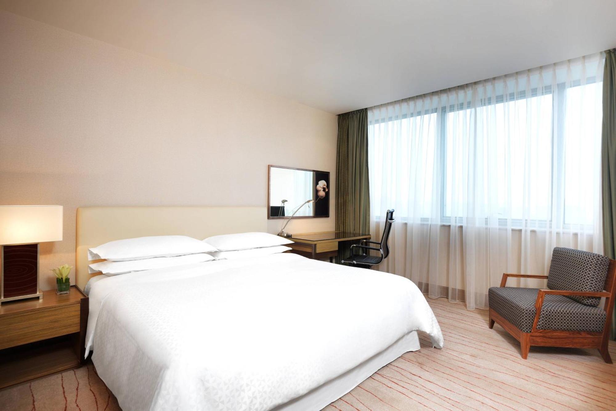 Four Points By Sheraton Shanghai, Daning Exterior foto