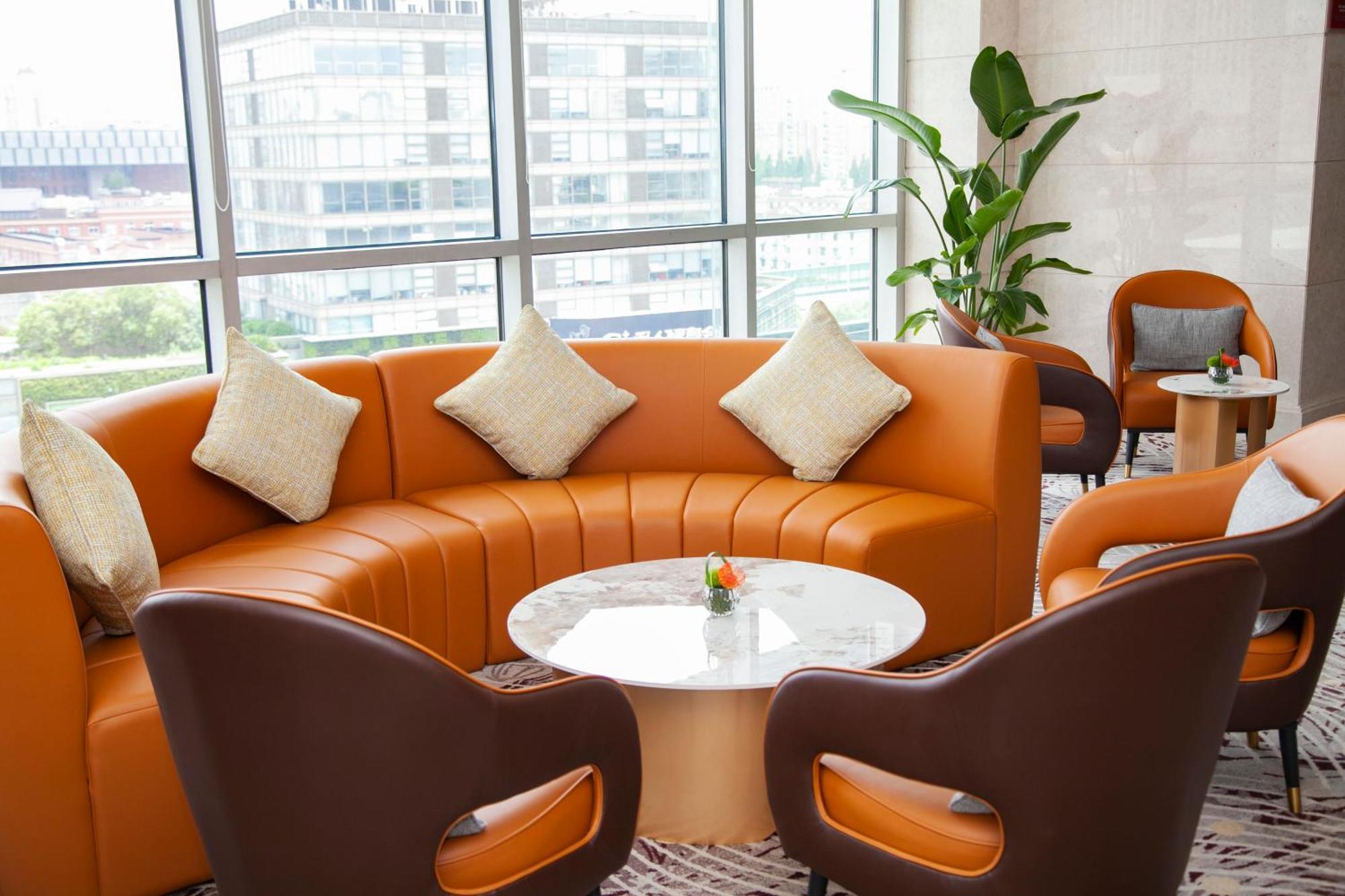 Four Points By Sheraton Shanghai, Daning Exterior foto