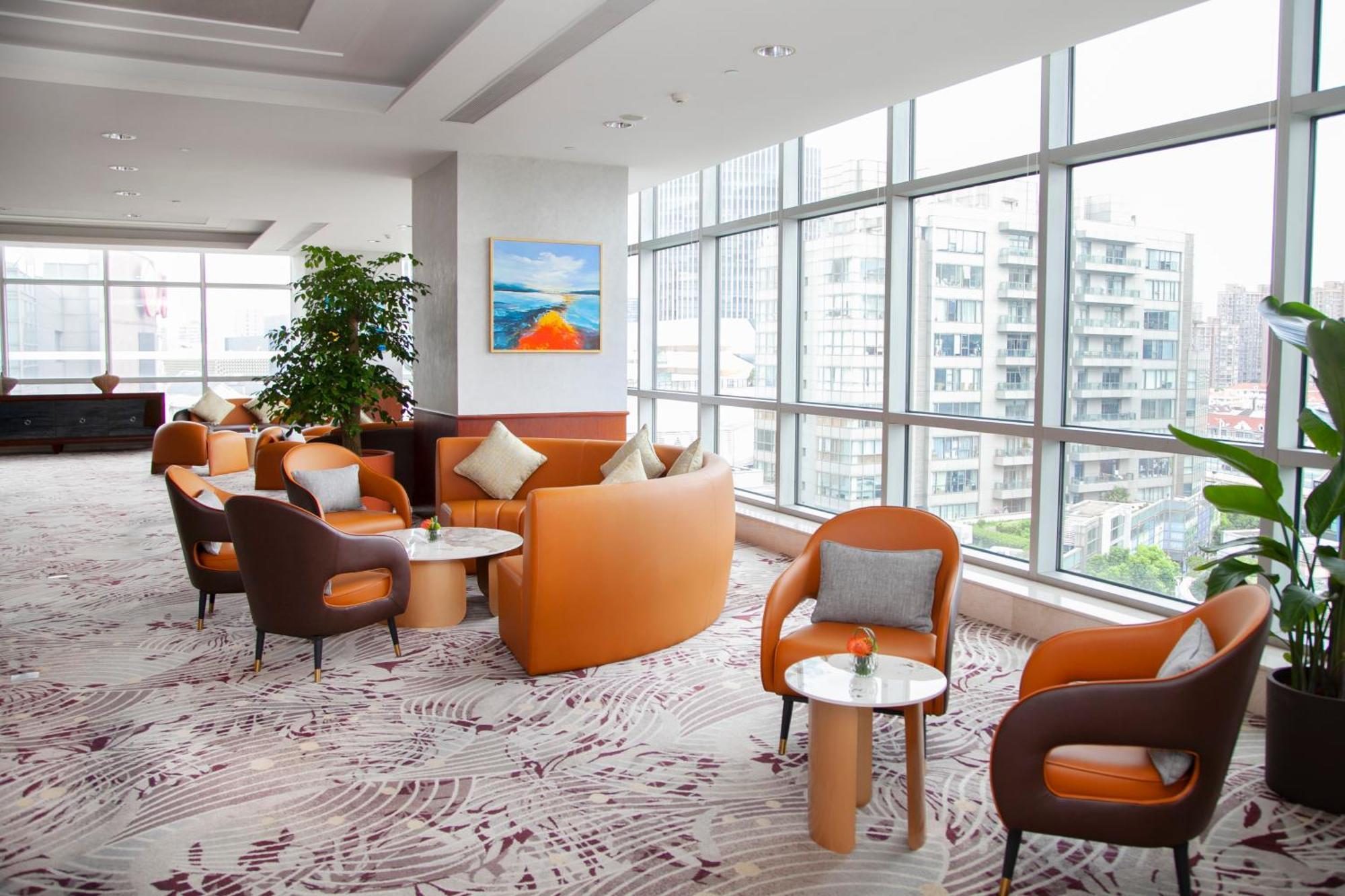 Four Points By Sheraton Shanghai, Daning Exterior foto