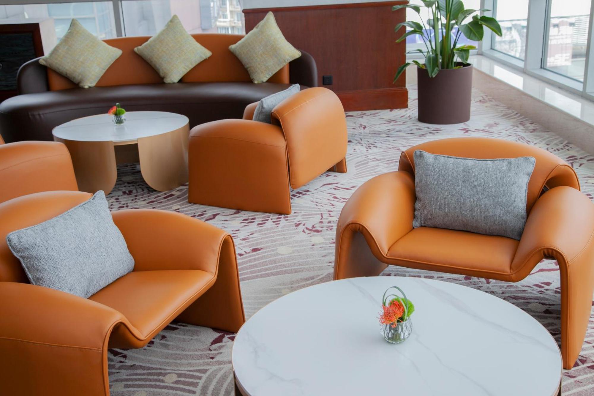Four Points By Sheraton Shanghai, Daning Exterior foto