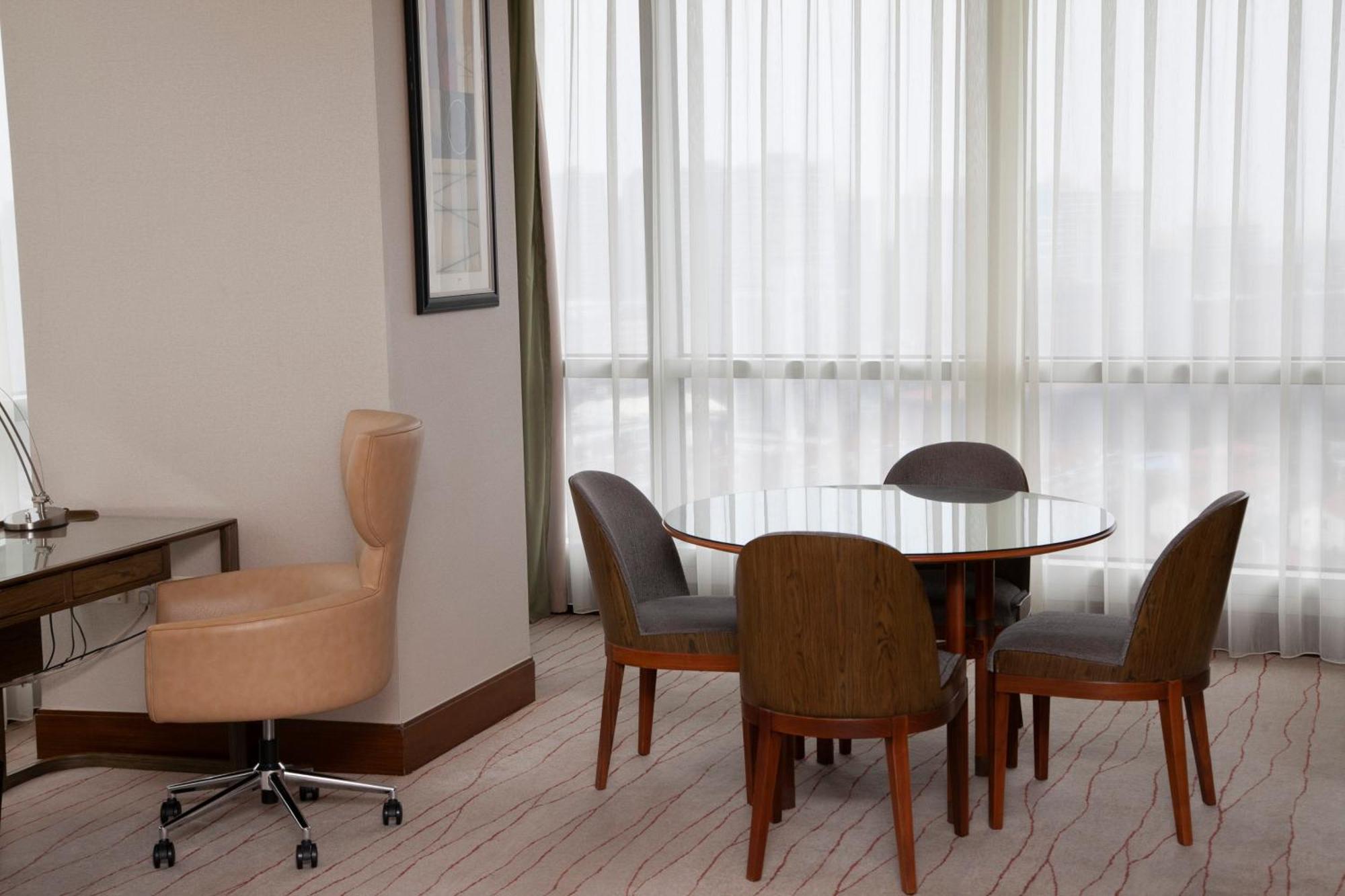 Four Points By Sheraton Shanghai, Daning Exterior foto