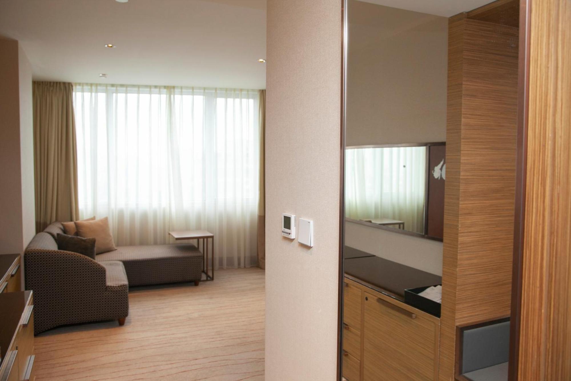 Four Points By Sheraton Shanghai, Daning Exterior foto