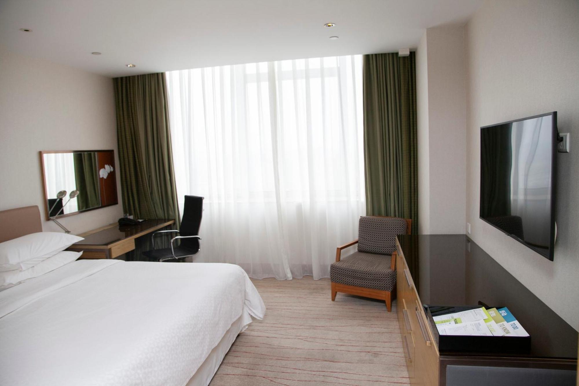 Four Points By Sheraton Shanghai, Daning Exterior foto