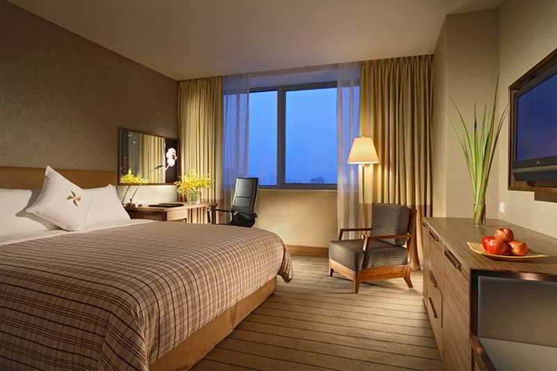 Four Points By Sheraton Shanghai, Daning Habitación foto